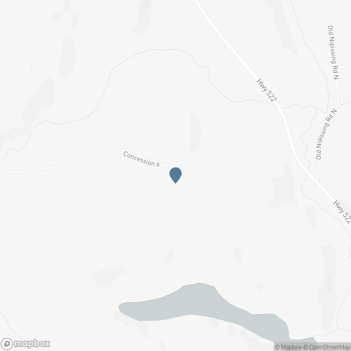 121 BENNETT ROAD, Parry Sound, Ontario P0H 1J0